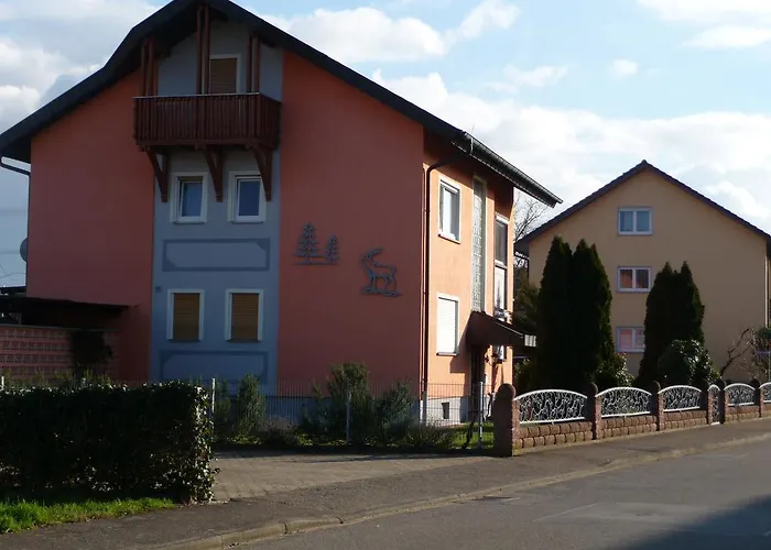 Fewo-Barbara-Rust