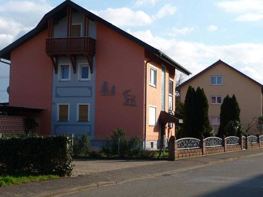 Apartment Fewo-barbara-rust